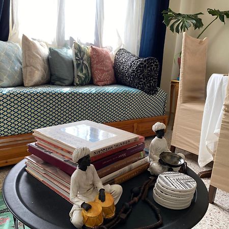 Dar Meftah Tanger Appartement Buitenkant foto