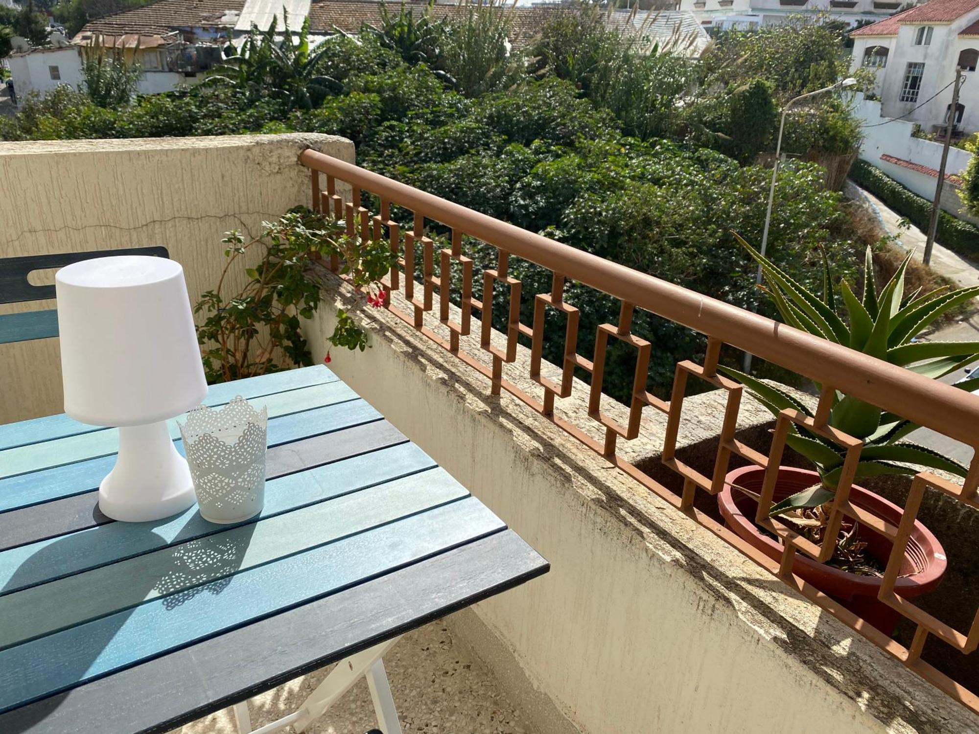Dar Meftah Tanger Appartement Buitenkant foto