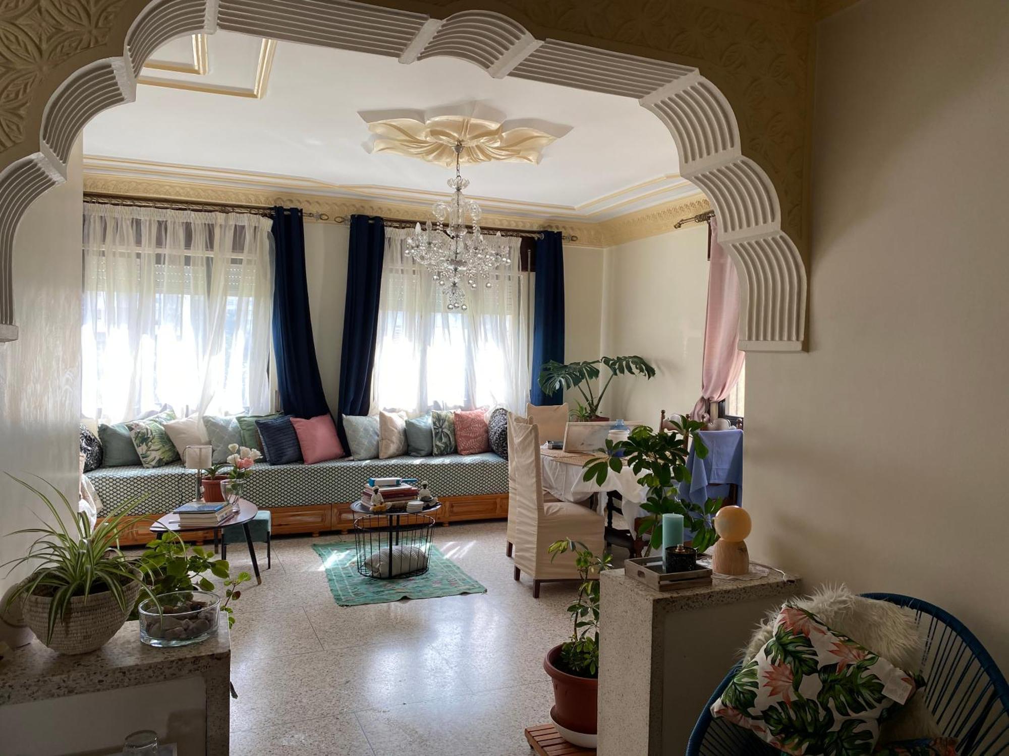 Dar Meftah Tanger Appartement Buitenkant foto