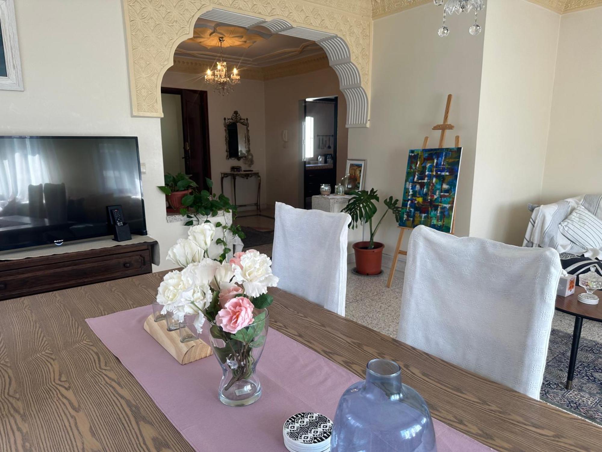 Dar Meftah Tanger Appartement Buitenkant foto