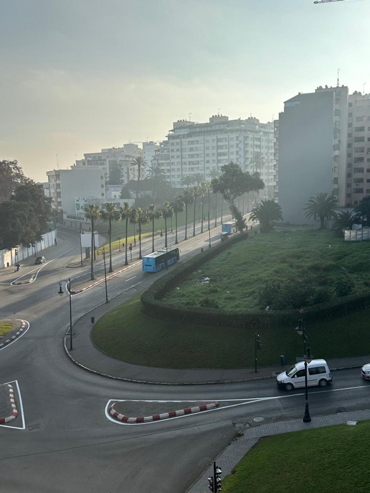 Dar Meftah Tanger Appartement Buitenkant foto