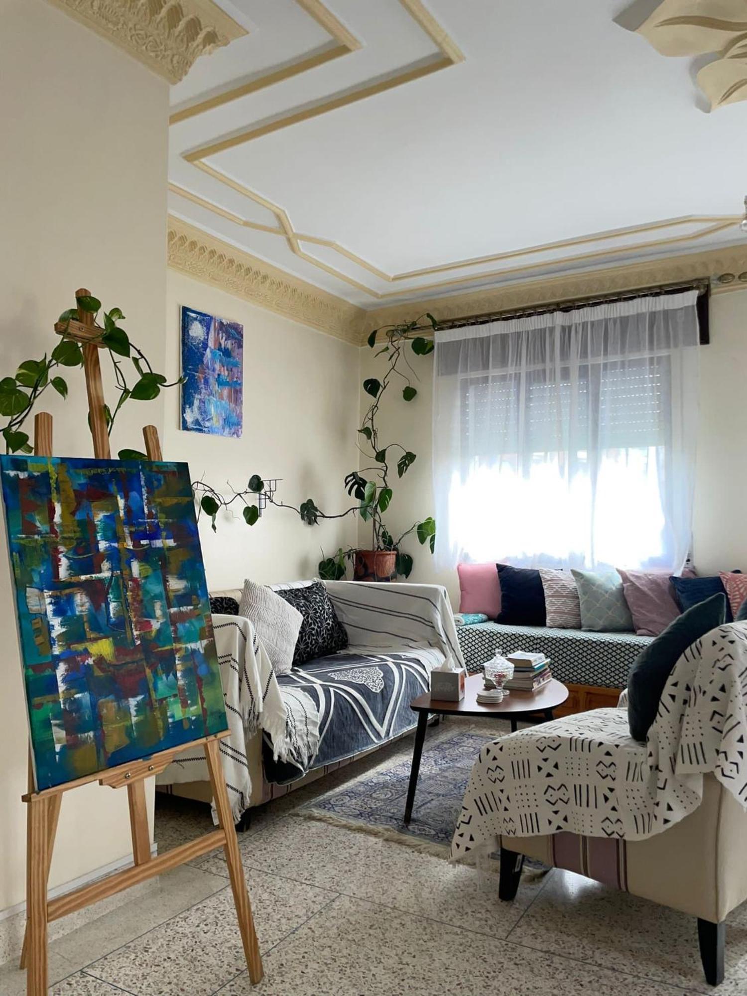 Dar Meftah Tanger Appartement Buitenkant foto