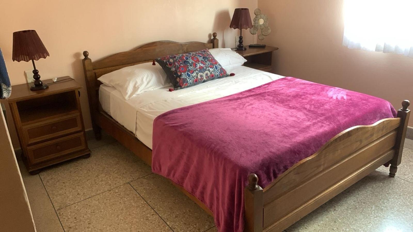 Dar Meftah Tanger Appartement Buitenkant foto