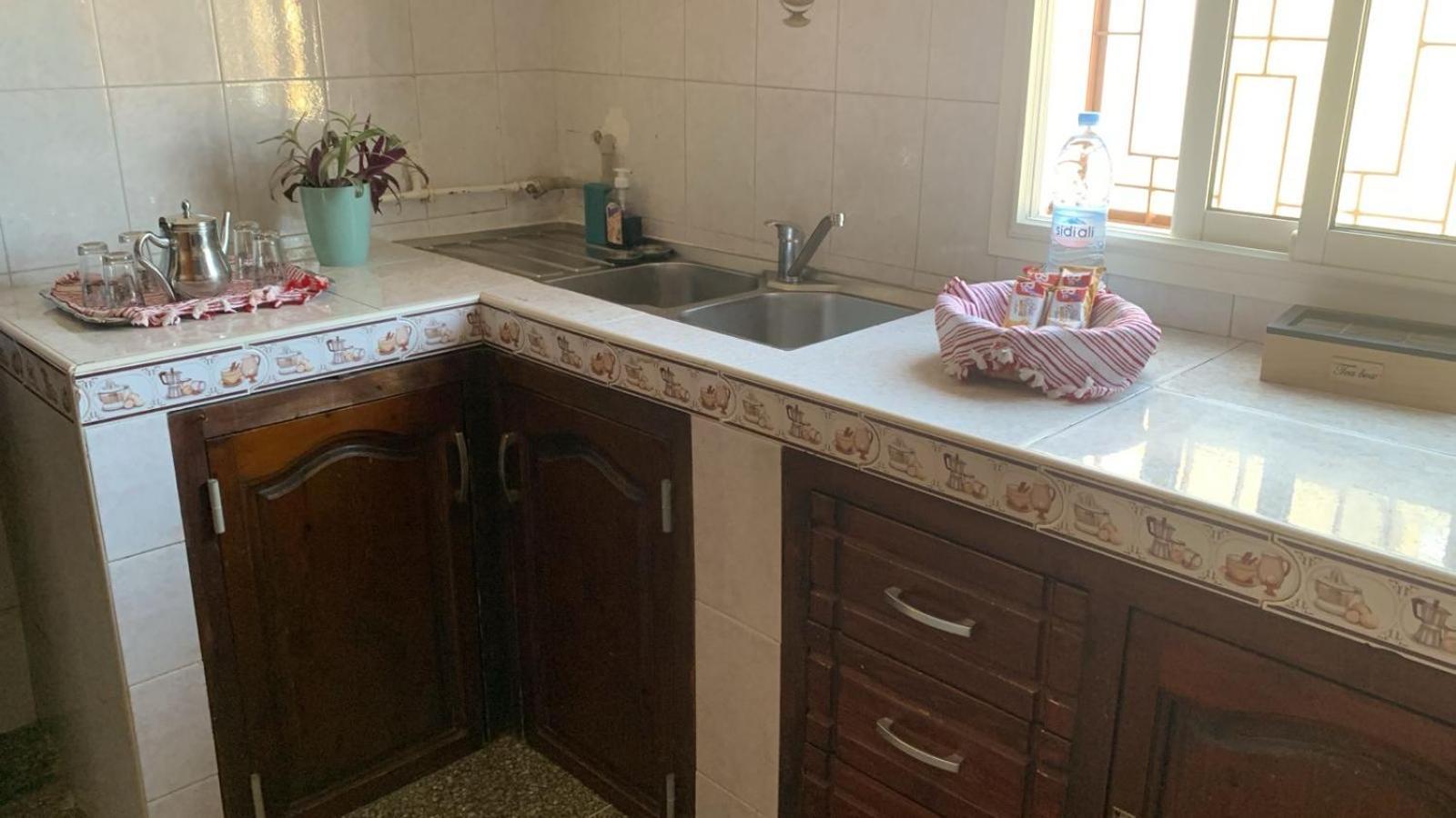 Dar Meftah Tanger Appartement Buitenkant foto