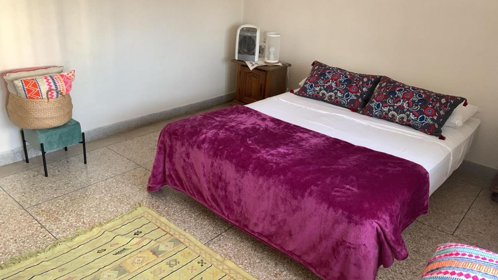 Dar Meftah Tanger Appartement Buitenkant foto