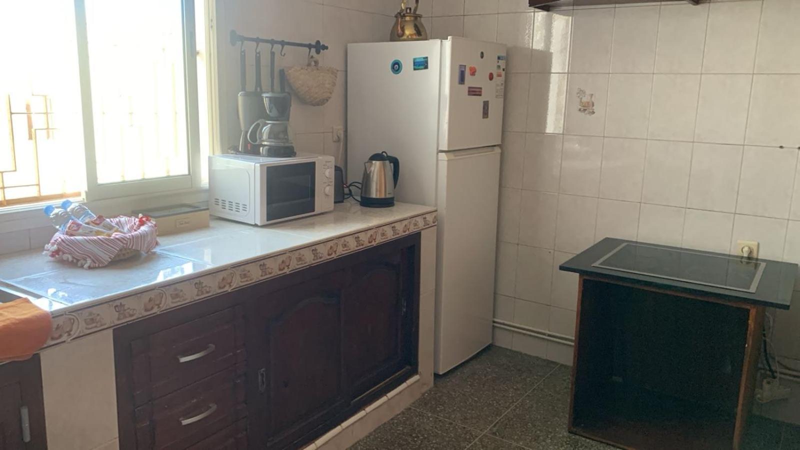 Dar Meftah Tanger Appartement Buitenkant foto