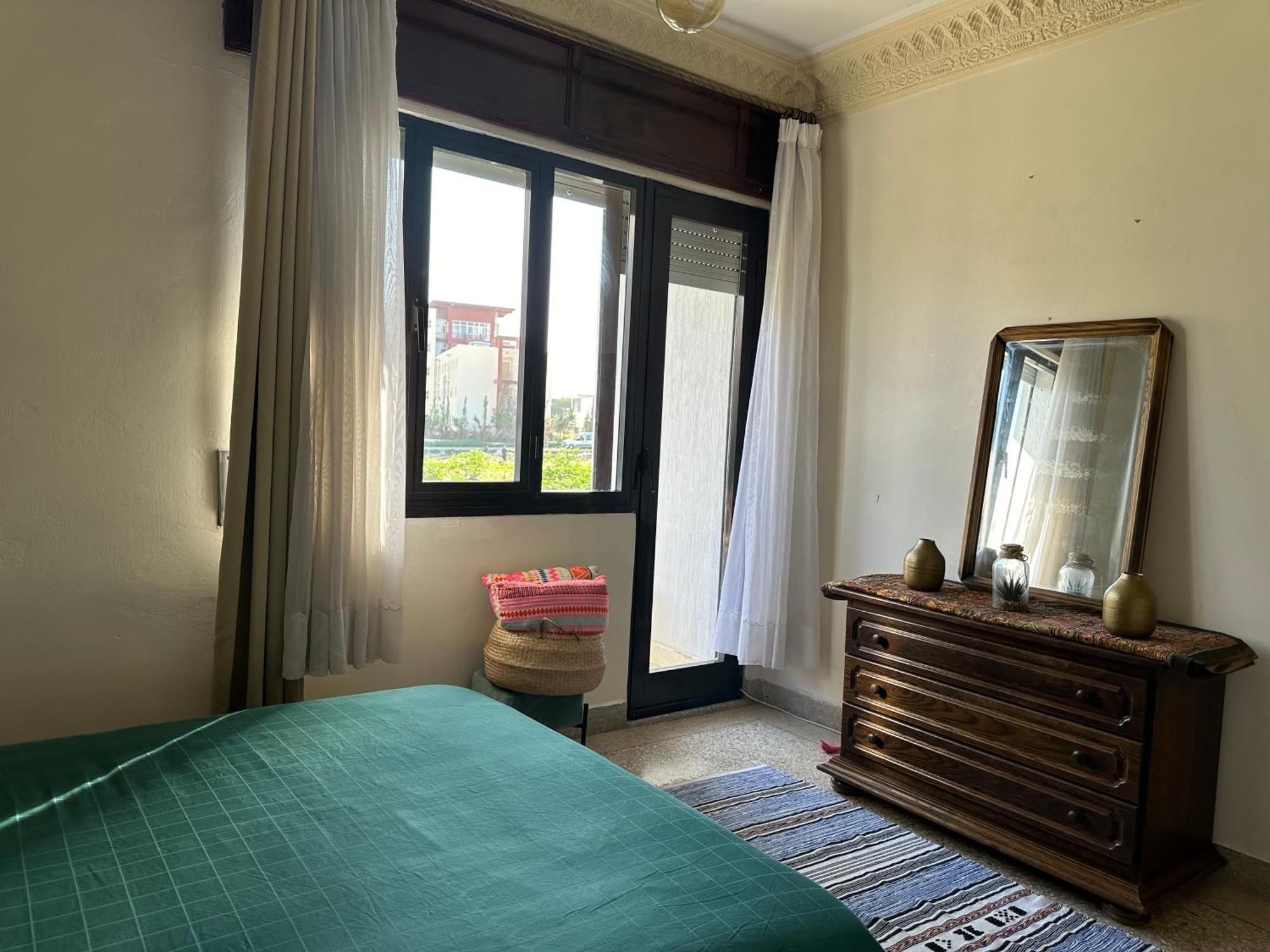 Dar Meftah Tanger Appartement Buitenkant foto