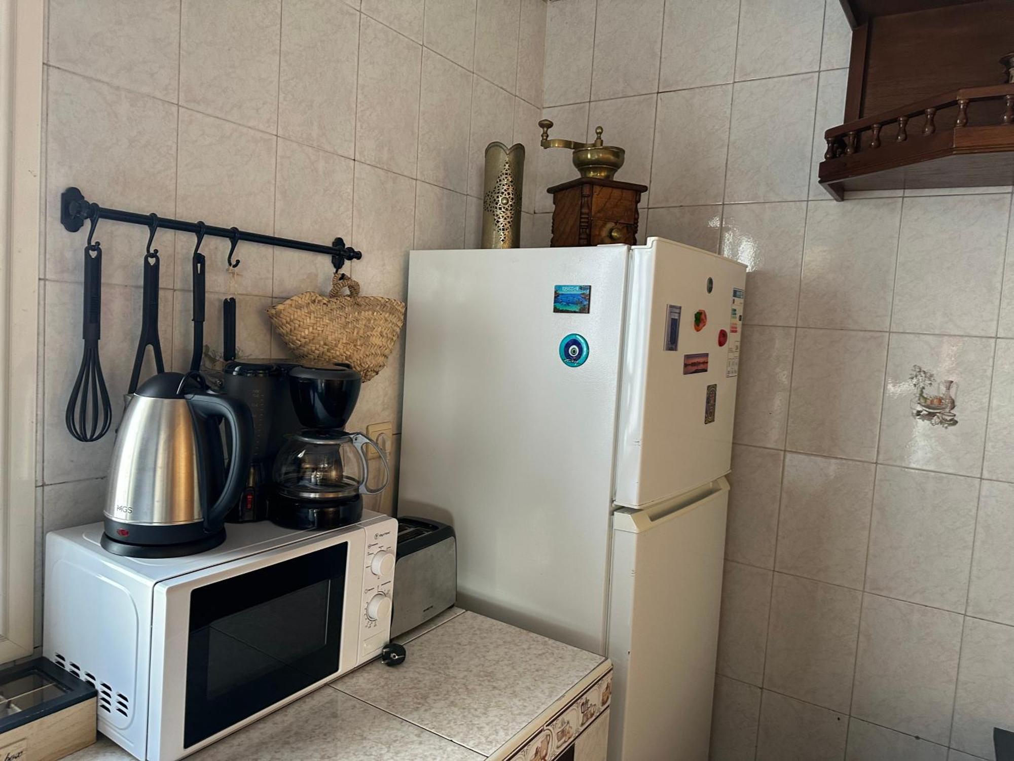 Dar Meftah Tanger Appartement Buitenkant foto