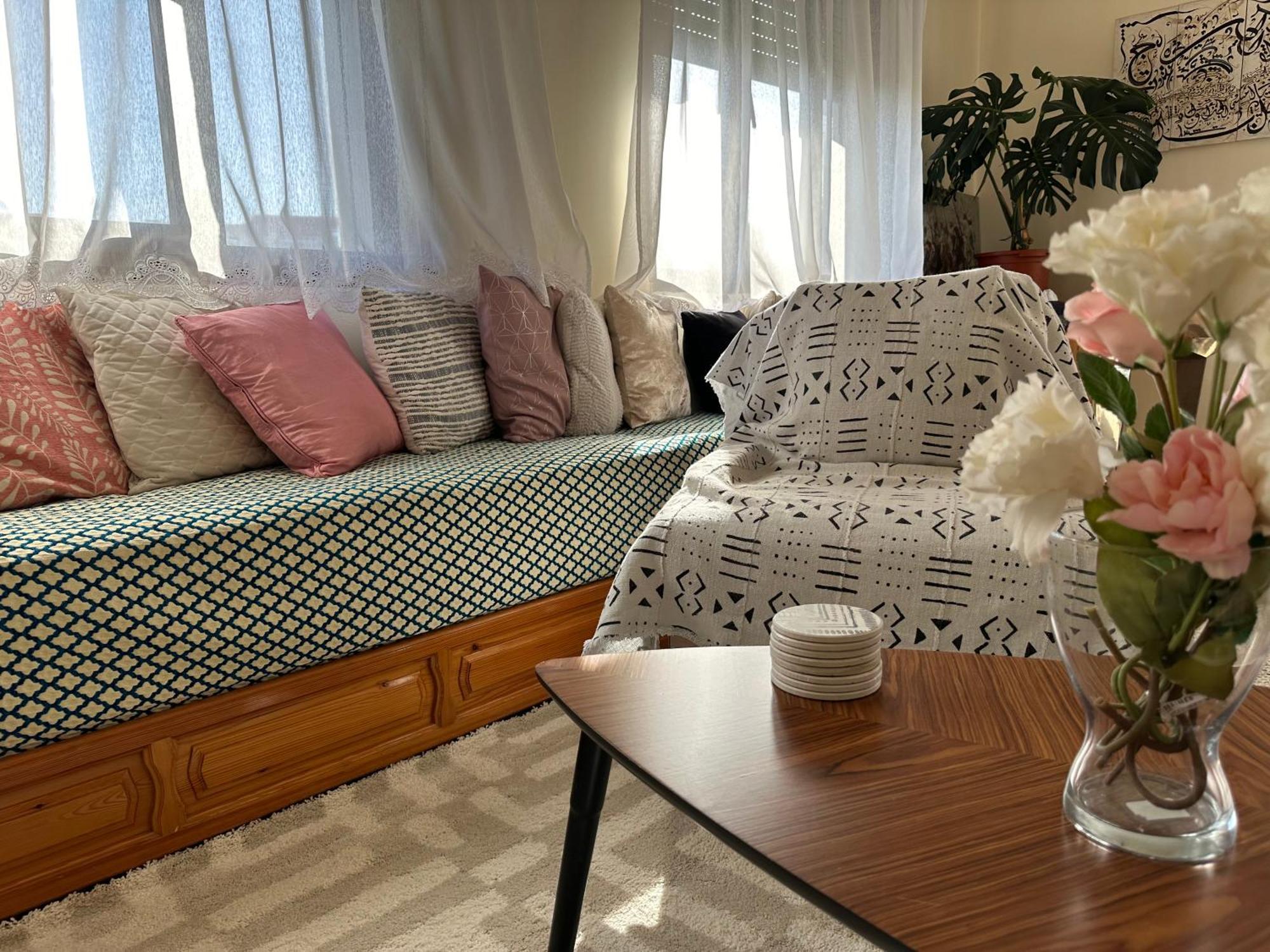 Dar Meftah Tanger Appartement Buitenkant foto