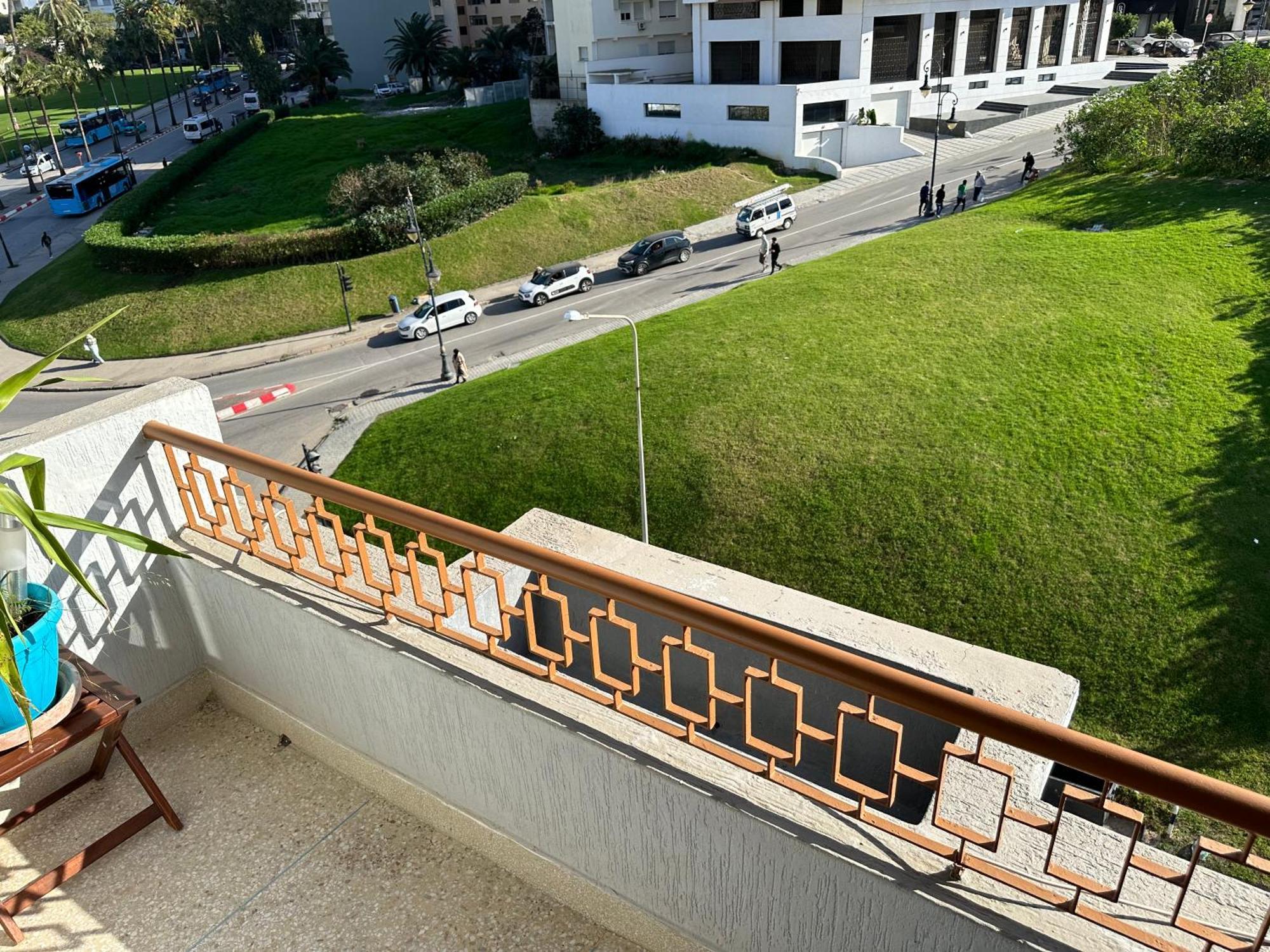 Dar Meftah Tanger Appartement Buitenkant foto